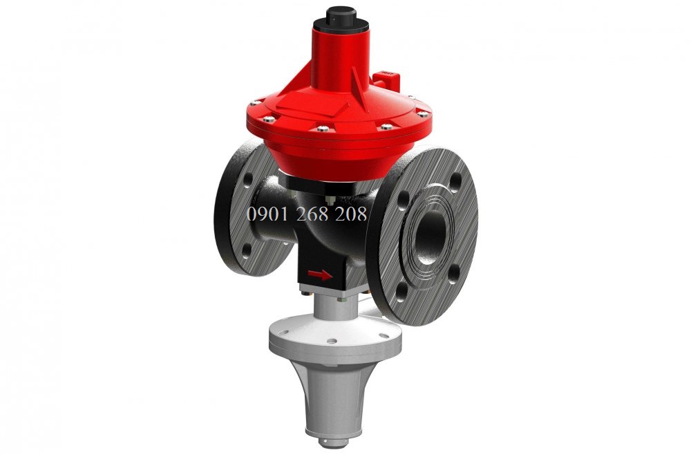 BỘ VAN ĐIỀU ÁP ALFA 35 AP TR VÀ BỘ NGẮT QUÁ ÁP BLC 26